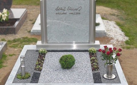 Creating Meaningful Memorials That Honor Loved Ones