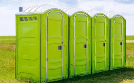 Porta Potty Rental Company In Union County NJ People Call When Work Gets Real