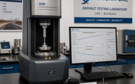 Your Trusted Contractor for the High Quality Material Testing, Asphalt Testing and Geo Technical Lab Equipment