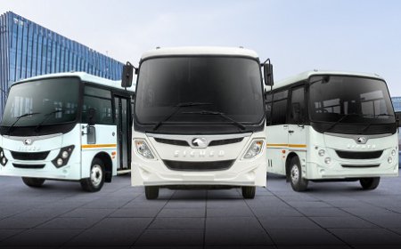 Why Smart Intercity Buses are the Better Choice