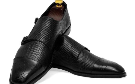 Leather Shoes Brands in Pakistan | Modern Leather Fashion 