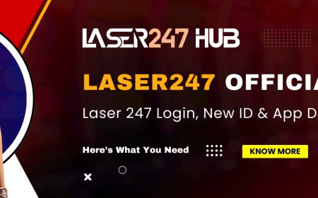 Tap, Download, Dominate — The Laser247 App Is Here to Change the Game