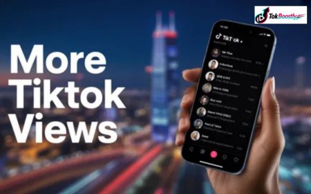 Buy TikTok Views: Why Your Best Videos Are Dying in Silence