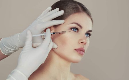 Which Areas of the Face Can Be Improved with Botox?