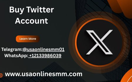 Verified Sources for Twitter Account Transactions