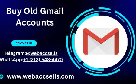 Essential Checks Before Buying Gmail Accounts Online
