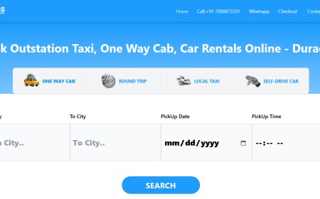 Book Airport Taxi Online with Duracabs – Safe, Fast & Affordable Airport Transfers