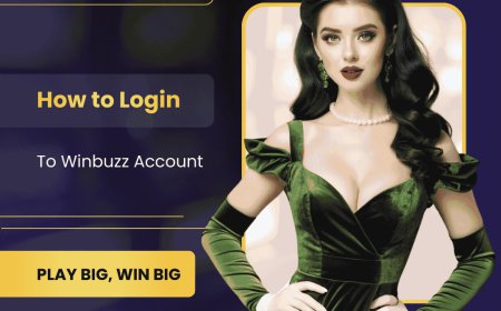 Winbuzz Bet Login: Your Fast Track to Online Casino Games