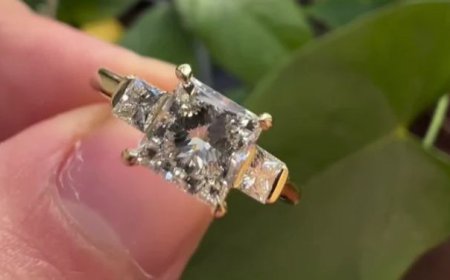 The Smart Buyer’s Guide to Princess Cut Diamond Rings