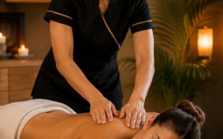 Home Spa Services in Hennur Bangalore | Professional Doorstep Massage