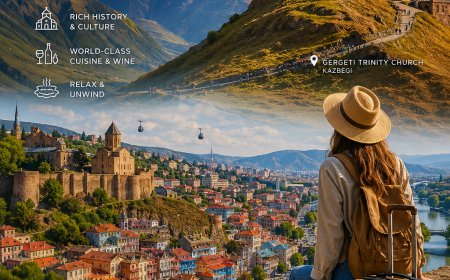 Explore Georgia with the Best Tour Packages for a Hassle-Free Travel Experience