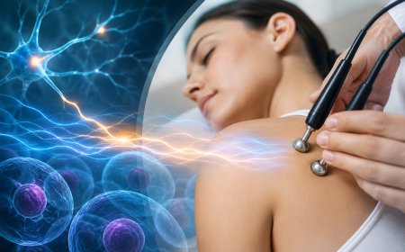 How Does Microcurrent Therapy Interact with Bioelectric Signals in Human Tissue?