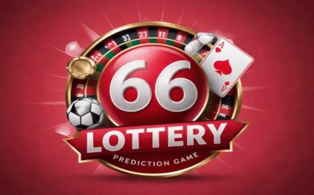 Experience Smooth and Entertaining Gaming with 66 Lottery