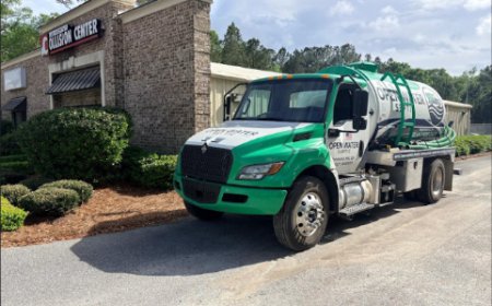 Why Is Emergency Tank Cleaning in Vernonburg Sometimes Necessary?