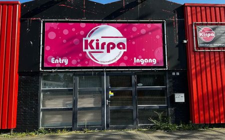 Kirpa International Foods: Dé Specialist in USA Snacks Groothandel Nederland