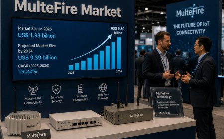 Global Multefire Market Analysis and Industry Growth Insights
