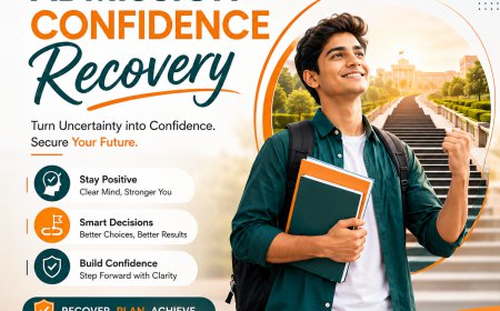 NEET Rank Predictor: The “Admission Confidence Recovery” Strategy for Students Facing Counselling Uncertainty