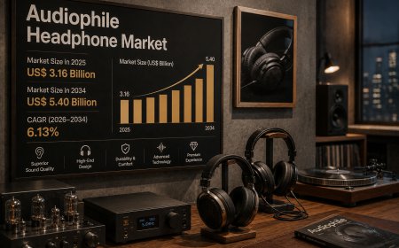 Audiophile Headphone Market Expansion Strategies and Regional Growth Analysis