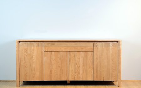 The Beauty and Durability of an Oak Furniture Collection for Your Home