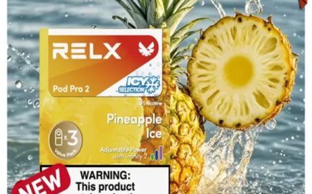 RELX煙彈結構種類與搭配全面解析
