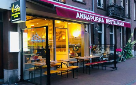 Beste Nepalese Restaurant in Amsterdam – Annapurna Kitchen Indian Restaurant