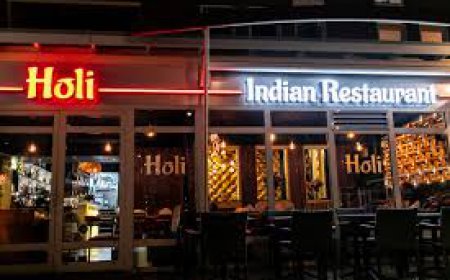 Holi Indian Restaurant – The Best Indian Dining Experience in Almere Stad