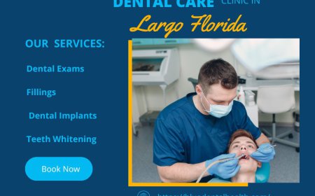 Dentures Largo: Restore Your Smile, Confidence, and Quality of Life