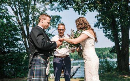 Wedding Ceremony Trends in the US: What Couples Want Their Officiant to Include Now