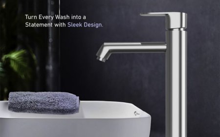 Top CP Bathroom Fittings For Modern Bathroom Needs
