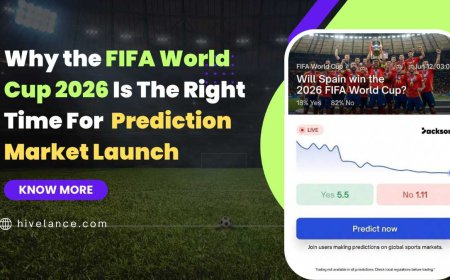 FIFA World Cup 2026: Why Now Is the Best Time to Launch a Crypto Prediction Market Platform
