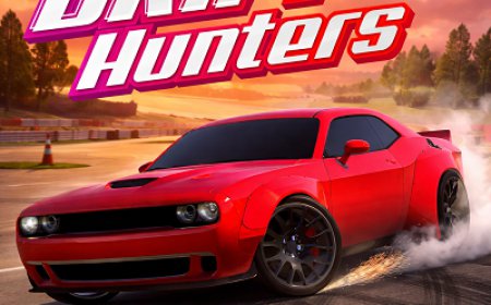 Get Ready to Shred Tires: Your Ultimate Guide to Drift Hunters!