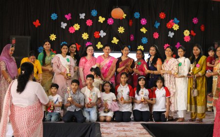 SKD Yugantar Modern School Proudly Stands Among the Top 5 Best Schools in Bikaner 