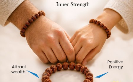 7 Mukhi Rudraksha Bracelet – Benefits, Price & Authentic Buying Guide