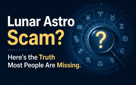 Lunar Astro Fraud Allegation and Customer Transparency: Understanding the Process