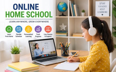 Best Online Schools: The Growing Popularity of Homeschooling and Home Schooling Online