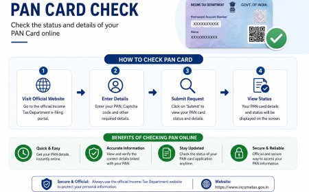 Complete List of Documents Required for PAN Card Application in India
