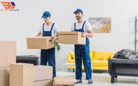 Villa Movers in Dubai | Move and Packers UAE Experts
