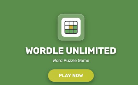 Wordle Unlimited Brings Endless Fun for Puzzle Game Fans