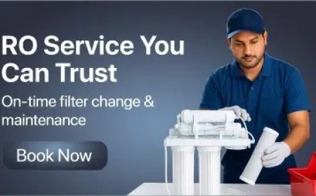 Complete Water Purifier Service Gurgaon Solutions