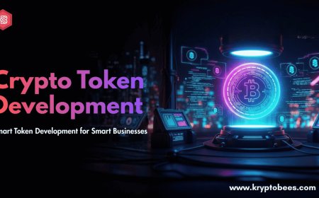 How Does Crypto Token Development on Ethereum Differ from Binance Smart Chain?