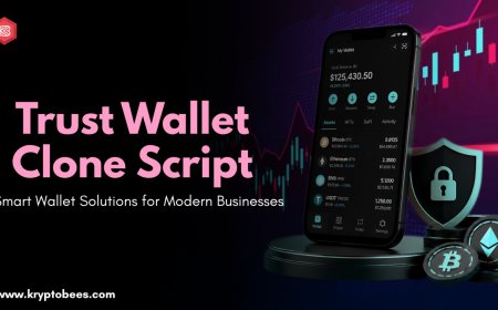 Why Is a Trust Wallet Clone Script a Smart Investment for Blockchain Startups?