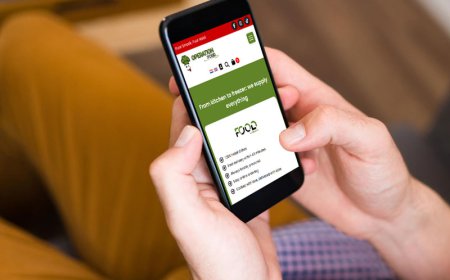 Operation Food – Dé Beste Keuze voor Online Eten Bestellen in Amsterdam