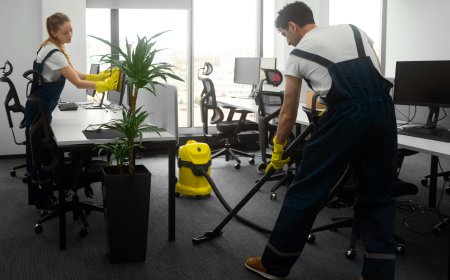 Commercial Cleaning Services Every Growing Business Should Invest In