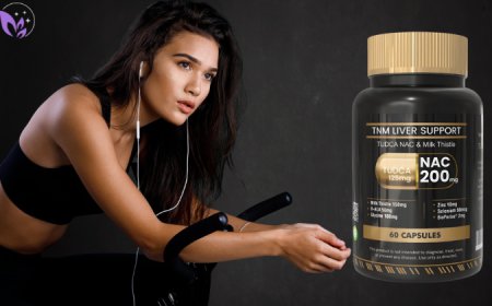 TNM Liver Support Supplement
