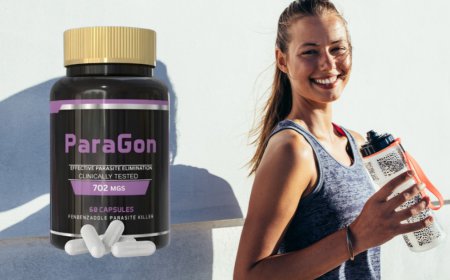 Paragon Anti Parasite Bundle 2 – Advanced Herbal Detox & Gut Health Support