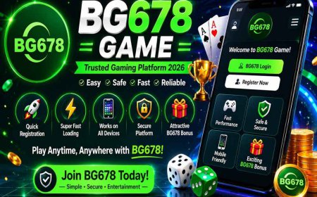 BG678 Game App Guide | BG678 Game Se Online Experience Kaise Le