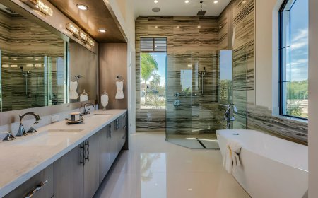 Homeowners Trust Bathroom Remodeling Services in Shreveport