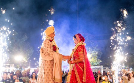 How to Choose the Best Wedding Planner in Noida for a Stress-Free Dream Wedding