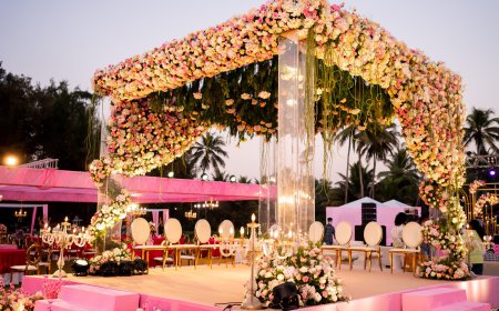 Luxury Wedding Planner in Delhi: Plan Your Dream Wedding With Style and Perfection