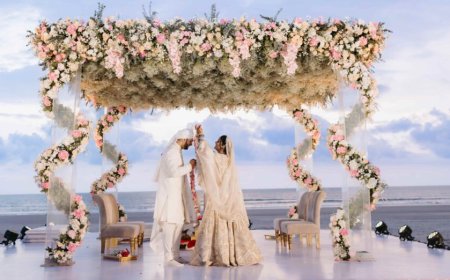 Destination Wedding in Goa: Why Beach Weddings Continue to Redefine Modern Celebrations in India